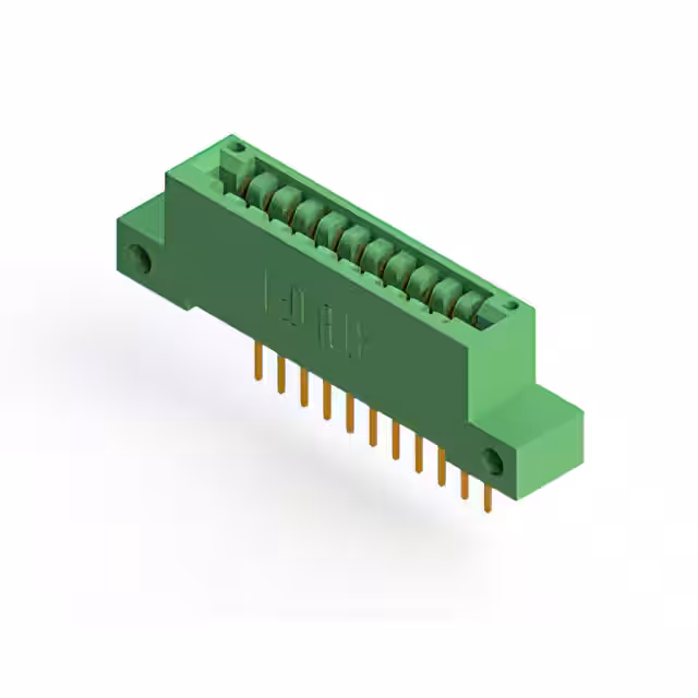 846-011-522-112 EDAC Inc.  Edgeboard Connectors